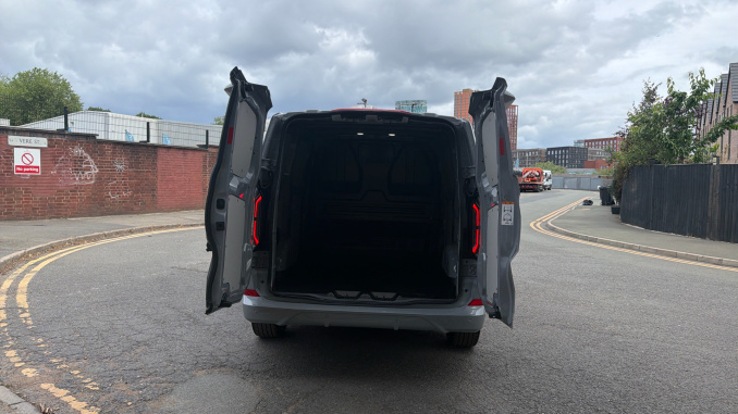 Ford Transit Custom 320 L1 Diesel Awd 2.0 EcoBlue 170ps H1 Van Sport Auto - Image 3